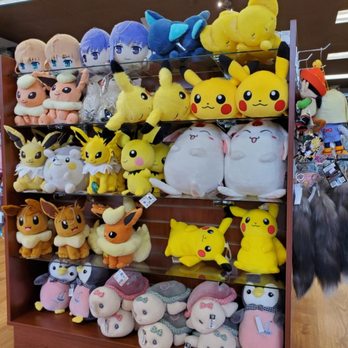 Anime Remix - PLUSHIES - Hobby Shops Near Me - Buford, Georgia Anime Remix - PLUSHIES - Hobby Shops Near Me - Buford, Georgia