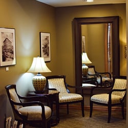 Boise Integrative Dentistry - Our lobby is warm and inviting.