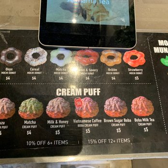 AlimamaTea - Desserts Near Me - New York, New York