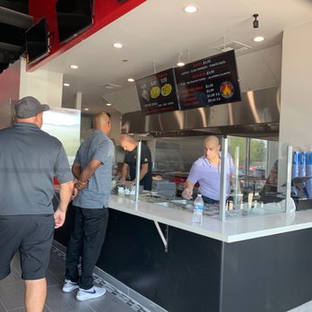 Kalos Grill - Mediterranean Near Me - Tempe, Arizona