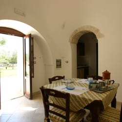 Masseria Tenuta Odegitria - Trullo dell'Aia Interni