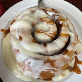 The Gem Eatery - Cinnamon Roll - Breakfast & Brunch Near Me - Margate, Florida The Gem Eatery - Cinnamon Roll - Breakfast & Brunch Near Me - Margate, Florida