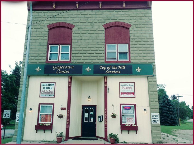 TOP OF THE HILL SERVICES 4753 State St, Gagetown, MI Yelp