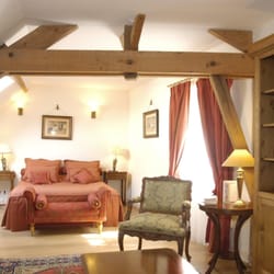 Hostellerie du Prieuré - Hostellerie du Prieuré