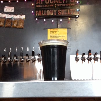 Apocalypse Brew Works - Breweries Near Me - Louisville, Kentucky