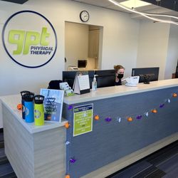 GPT Physical Therapy - Lake City - Reception