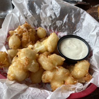 Rhein Haus - Basket of WI Cheese Curds - Bars Near Me - Denver, Colorado Rhein Haus - Basket of WI Cheese Curds - Bars Near Me - Denver, Colorado