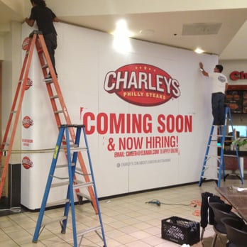 On Time Signs - Wall Wrap - Graphic Design Near Me - Orange, California On Time Signs - Wall Wrap - Graphic Design Near Me - Orange, California