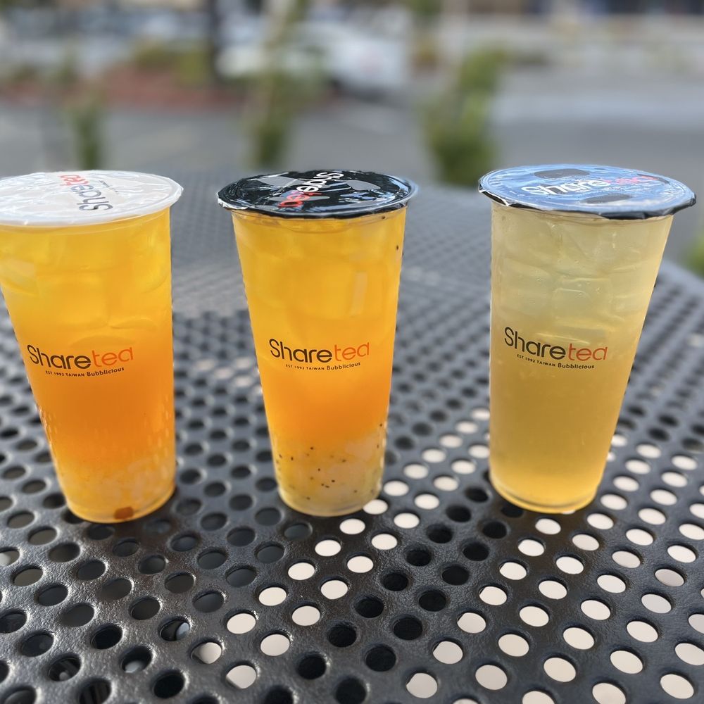 Sharetea - Tea drinks - Bubble Tea Near Me - Pittsburg, California Sharetea - Tea drinks - Bubble Tea Near Me - Pittsburg, California