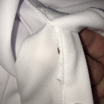 Original Hems - A new hole left in my new shirt. Thanks guys. - Sewing & Alterations Near Me - Santa Ana, California Original Hems - A new hole left in my new shirt. Thanks guys. - Sewing & Alterations Near Me - Santa Ana, California