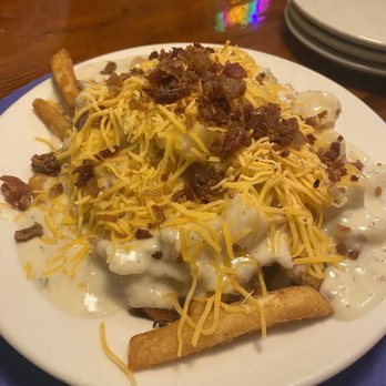 Sunset Grille - Award - Winning Chowder Fries - Seafood Near Me - Saint Augustine, Florida