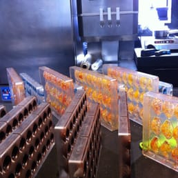 Chocolate moulds :O Chocolate moulds :O