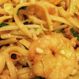 Lo Mein Noodles