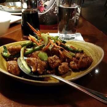 P.F. Chang's - Korean BBQ Chicken - Chinese Near Me - Sunnyvale, California