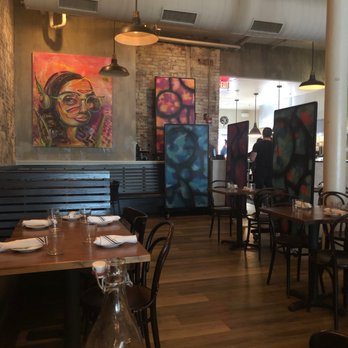 Little Donkey - Restaurant area - Tapas/Small Plates Near Me - Cambridge, Massachusetts