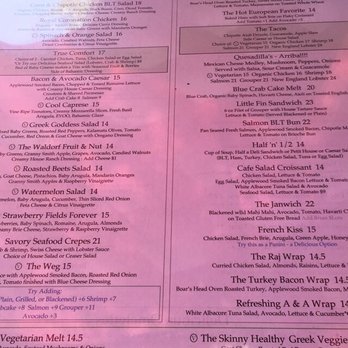 Jane's Cafe on 3rd - Menu Breakfast side - Breakfast & Brunch Near Me - Naples, Florida Jane's Cafe on 3rd - Menu Breakfast side - Breakfast & Brunch Near Me - Naples, Florida