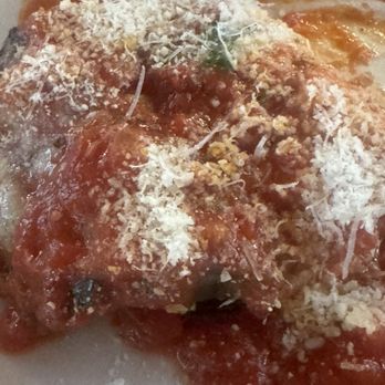 Giannis Italian Restaurant - Eggplant rollAri - Italian Near Me - Pompano Beach, Florida