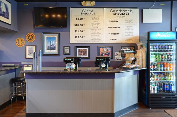 Tony D's New York Pizza & Restaurant by null