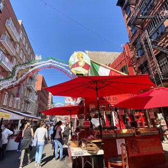 San Gennaro Feast - Festivals Near Me - New York, New York San Gennaro Feast - Festivals Near Me - New York, New York