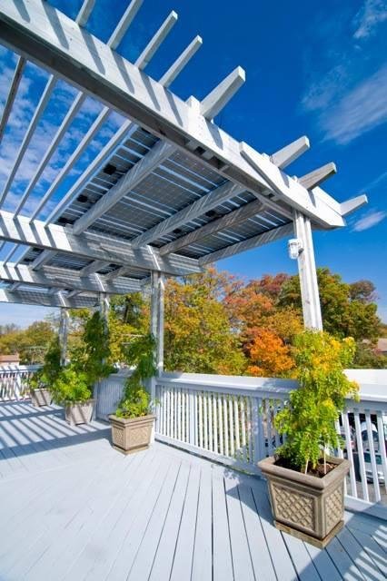 Slide of Allied Veterans