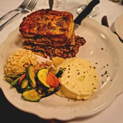 Old Town Serbian Gourmet House - Moussaka