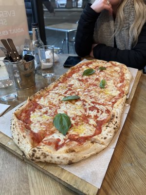 Zzetta - Soul Fired Pizza by null