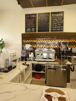 Sweet Demi Lune Bakery & Cafe by null