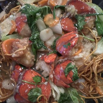 Pho Real & Grill Vietnamese Bistro - Lobster chow mein - Vietnamese Near Me - Tracy, California Pho Real & Grill Vietnamese Bistro - Lobster chow mein - Vietnamese Near Me - Tracy, California