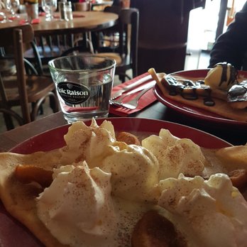 La Cidrerie du Marais - La calvados - Creperies Near Me - Paris, 75