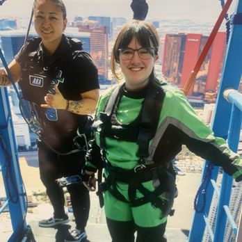 GoJump Las Vegas - Skydiving Near Me - Las Vegas, Nevada