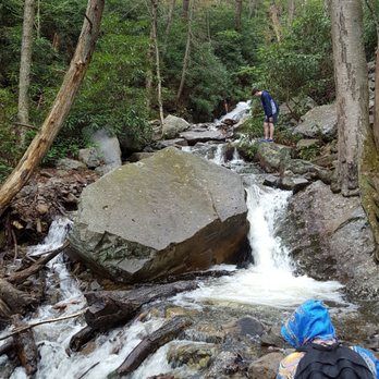 Lehigh Gorge Glen Onoko Access - Hiking Near Me - Jim Thorpe, Pennsylvania