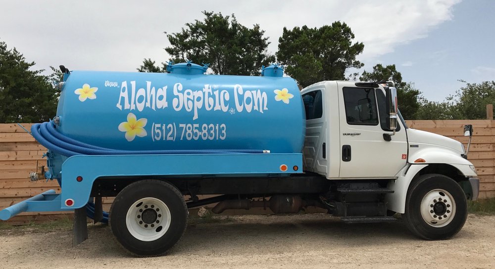 Aloha Septic - septic in Spicewood, TX
