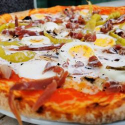 Donna Isabella Pizzeria Pasewalk - Pizza Imperial
