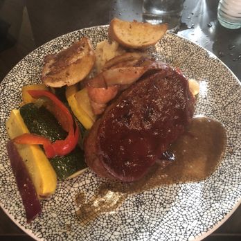 Reunion Kitchen + Drink - Meat loaf - New American Near Me - Brea, California