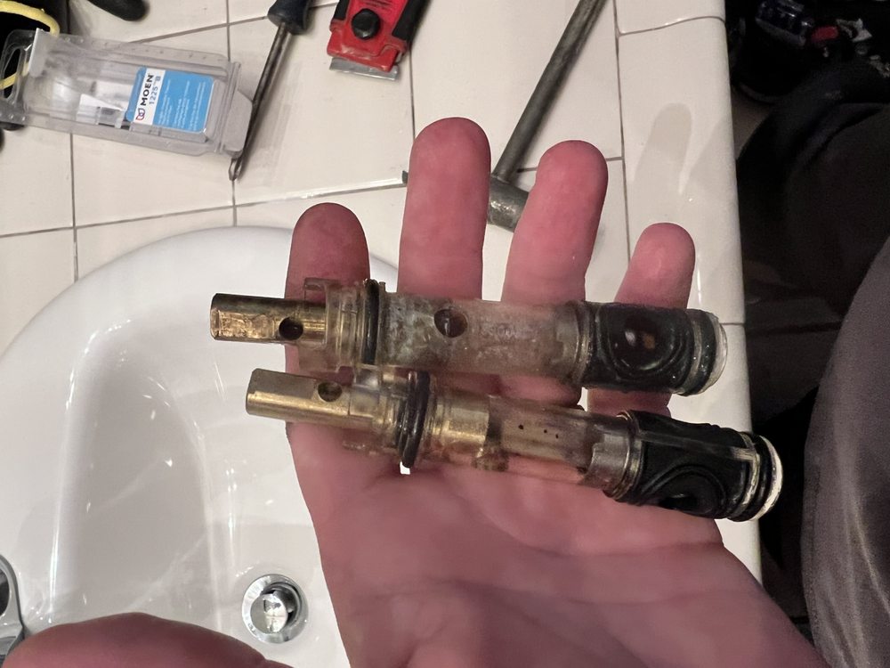 Slide of Bosch Plumbing