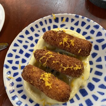 Casa Mono - Bacalao Croquetas - Spanish Near Me - New York, New York