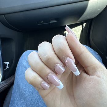 Polished Nail Lounge - Broken nails - Nail Salons Near Me - Orange, California