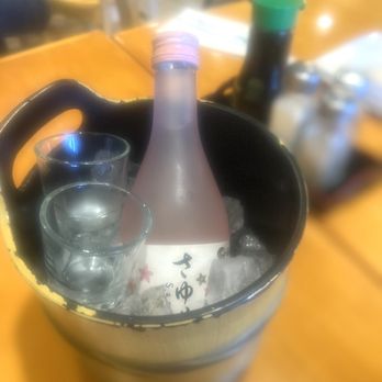 Akebono - Sparkling alcoholic beverage - Japanese Near Me - Sacramento, California