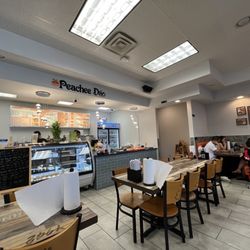 Peachee Đào