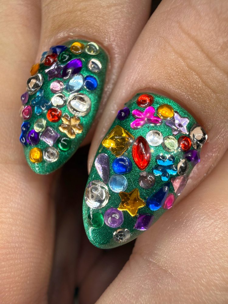 Jaelene Sait Quoi Logo