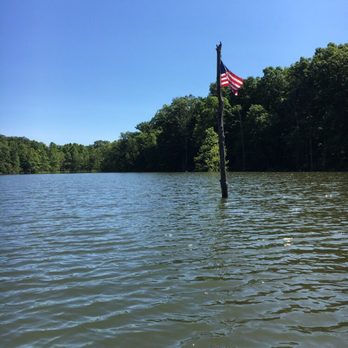Patoka Lake - Lakes Near Me - Birdseye, Indiana