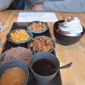 OKO Kitchen - Soft serve - amazing - Japanese Near Me - Rye, New York