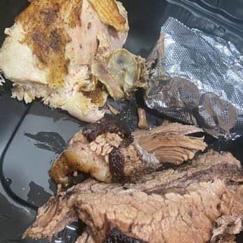 Mission BBQ - Chicken, brisket and cornbread - Barbeque Near Me - Troy, Michigan
