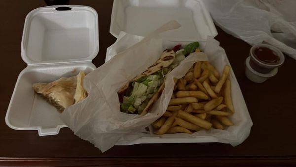 Ali's Mediterranean by null
