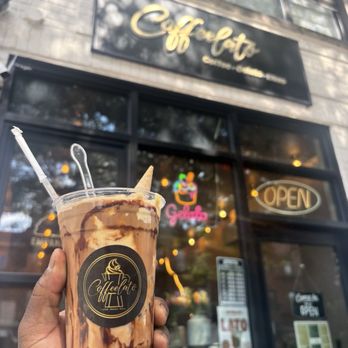 Coffeelato - Gelato - Coffee & Tea Near Me - Astoria, New York Coffeelato - Gelato - Coffee & Tea Near Me - Astoria, New York