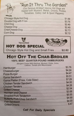 Menu photo 5 Mr. Mike's Place Lacon, IL Menu photo 5 Mr. Mike's Place Lacon, IL
