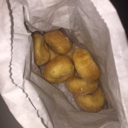 Mini donuts -$5