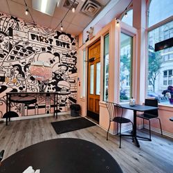 First Bite Treats - Restaurants interior