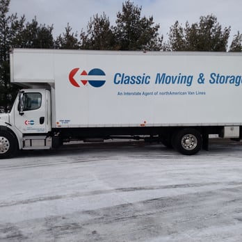 Classic Moving Storage Movers 7905 Hwy 12 E Eau Claire Wi Phone Number