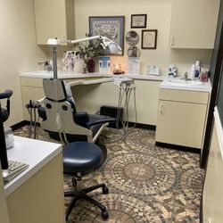 Northpark Dental - Blue Room